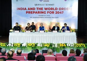 World Facing More Competition, Less Compactness: EAM Jaishankar at Aravalli Summit