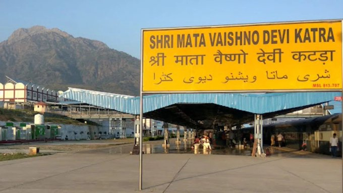 Northern Railway extends Katra–Banihal special train service