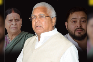 Delhi Court Frames Criminal Charges Against Lalu Yadav, Family in IRCTC Scam