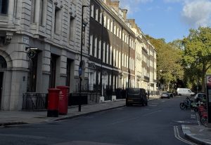 UK: Nearly 500 people arrested in central London