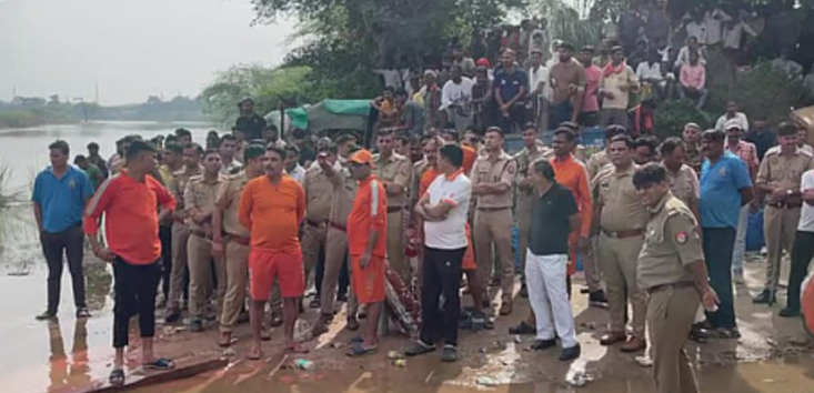 Three Drown, One Dies Later in Sindhudurg Beach Tragedy; Four Still Missing
