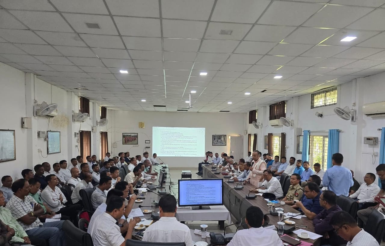 মাজুলীত এইবাৰ শ্ৰীশ্ৰীকৃষ্ণ ৰাসলীলা মহোৎসৱ জুবিন গাৰ্গৰ নামত উৎসৰ্গা