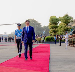 Mongolian President Khurelsukh Ukhnaa to Hold Talks with PM Modi, Review Bilateral Ties