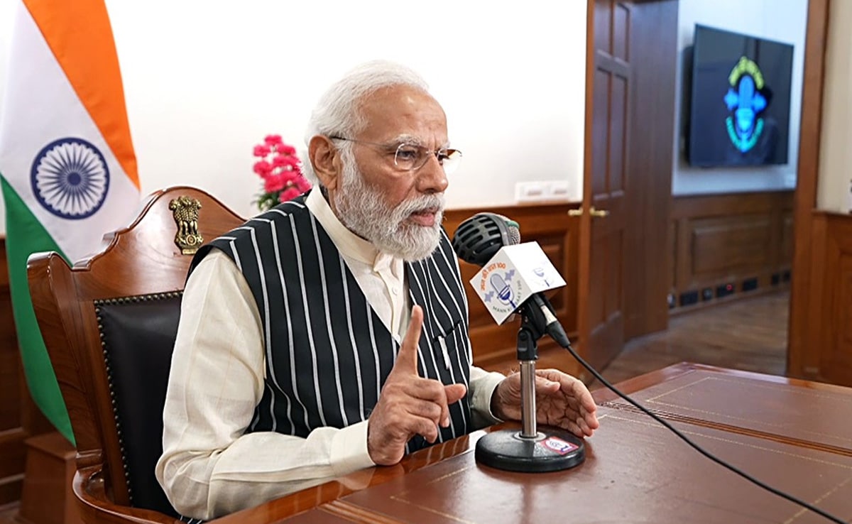 Mann Ki Baat marks 11 years of connecting citizens with the Prime Minister