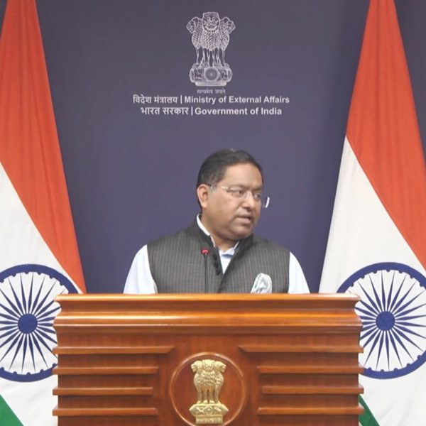 MEA: India Granted US Sanctions Waiver for Chabahar Port; Reaffirms Support for Afghanistan’s Sovereignty