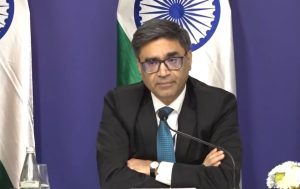 India-UK Free Trade Agreement to Support Vision of Viksit Bharat, Says Foreign Secretary Vikram Misri
