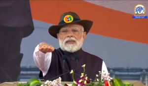 Prime Minister Narendra Modi Leads Rashtriya Ekta Diwas Celebrations At Ekta Nagar Prime Minister Narendra Modi Leads Rashtriya Ekta Diwas Celebrations At Ekta Nagar