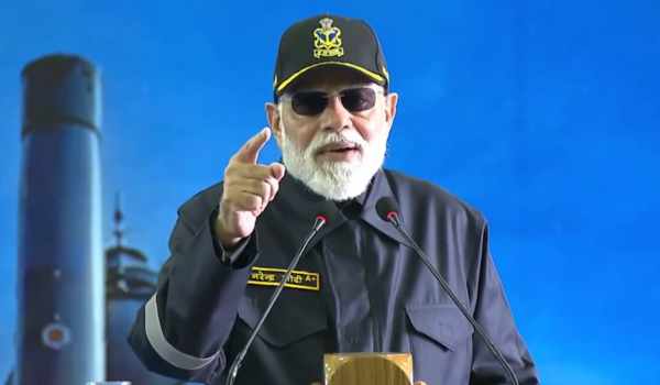 PM Modi Says Our Goal Is To Make India One Of The World’s Top Defence Exporters