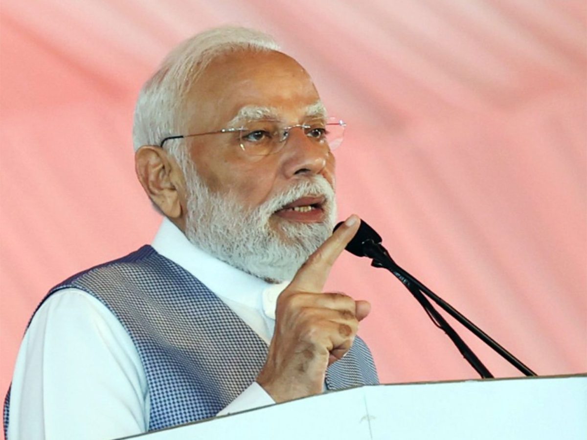 PM Modi to Inaugurate and Lay Foundation Stones for Projects Worth ₹1,140 Crore in Gujarat