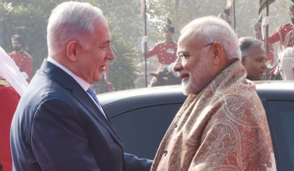 PM Modi Extends Birthday Wishes to Israeli PM Netanyahu