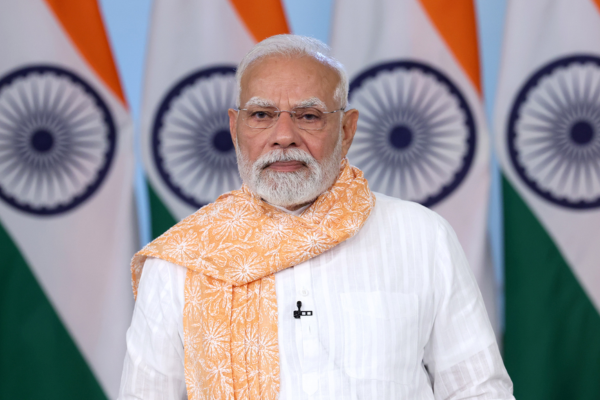PM Modi to Interact with BJP’s Booth Level Workers Today Launching Party’s Campaign for Bihar Elections