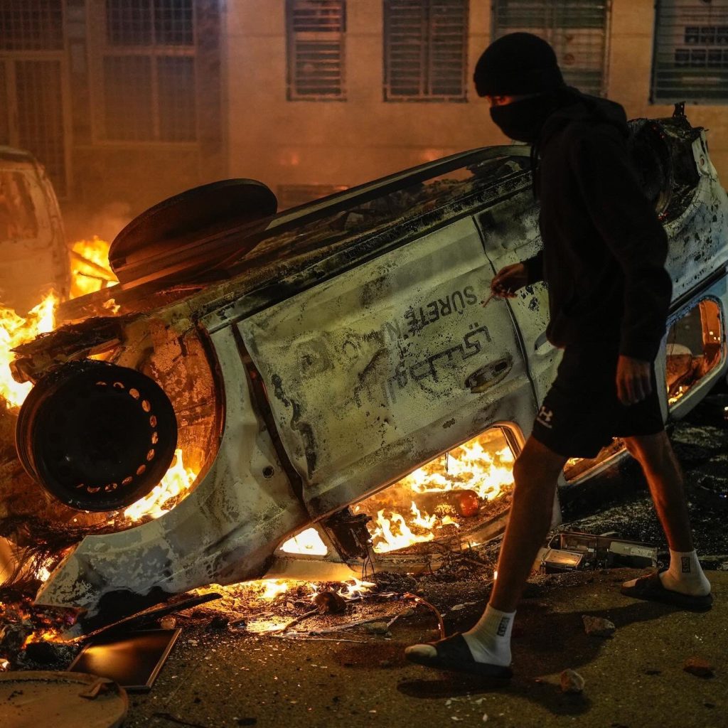 Moroccan Riots Morocco unrest: 409 detained amid nationwide Gen Z protests | Akashvani ...