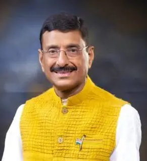 MoS Defence Sanjay Seth Hails Women Officers as Brand Ambassadors of Developed India