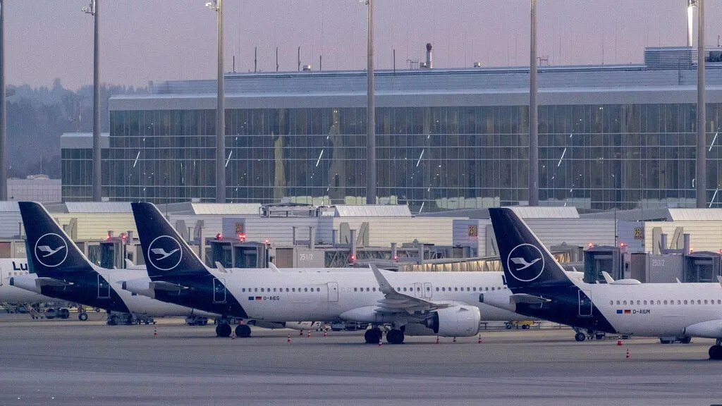 Munich Airport Reopens After Drone Sightings Disrupt Flights