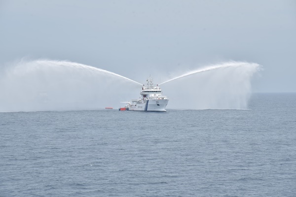 Indian Coast Guard to Conduct 10th National Level Pollution Response Exercise Off Chennai Coast