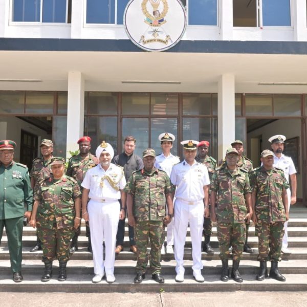Second Edition of Indian Navy’s Biannual Commanders’ Conference 2025 to Begin Today in New Delhi