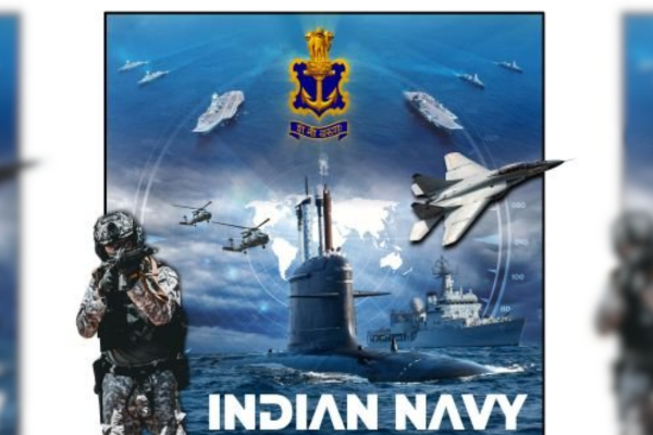 Indian Navy to Host Seminar on Cyber Threats to Maritime Security Tomorrow in Delhi