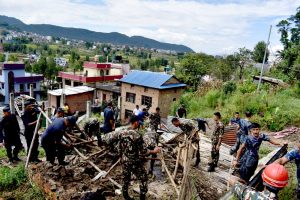 Death Toll Rises to 60 as Landslides and Floods Ravage Nepal