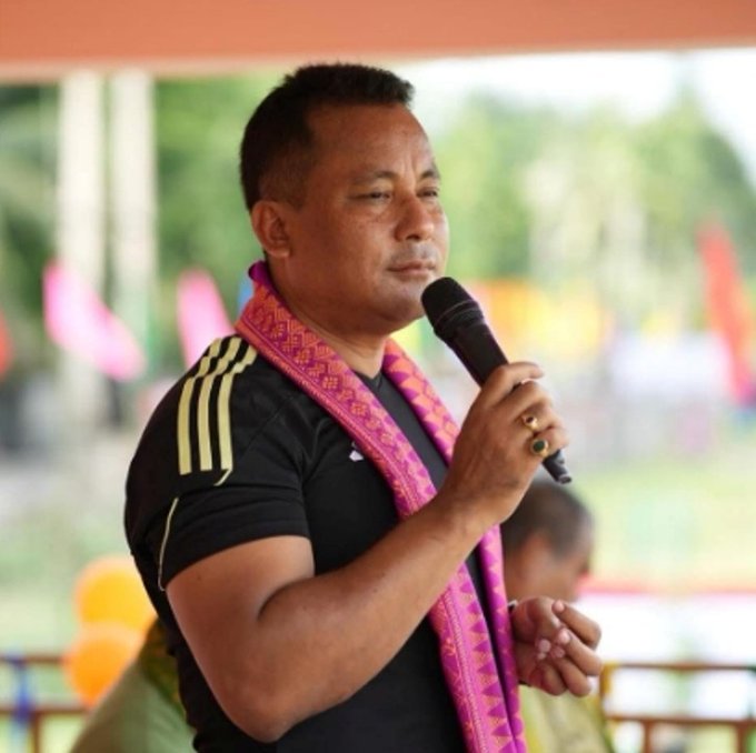 এগৰাকী নতুন মন্ত্ৰীৰ অন্তর্ভুক্তিৰে আজি ড° হিমন্ত বিশ্ব শর্মা নেতৃত্বাধীন অসম মন্ত্রীসভাৰ সম্প্ৰসাৰণ