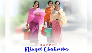 Manipur Celebrates Ningol Chakouba, Festival of Bond Between Married Women and Brothers