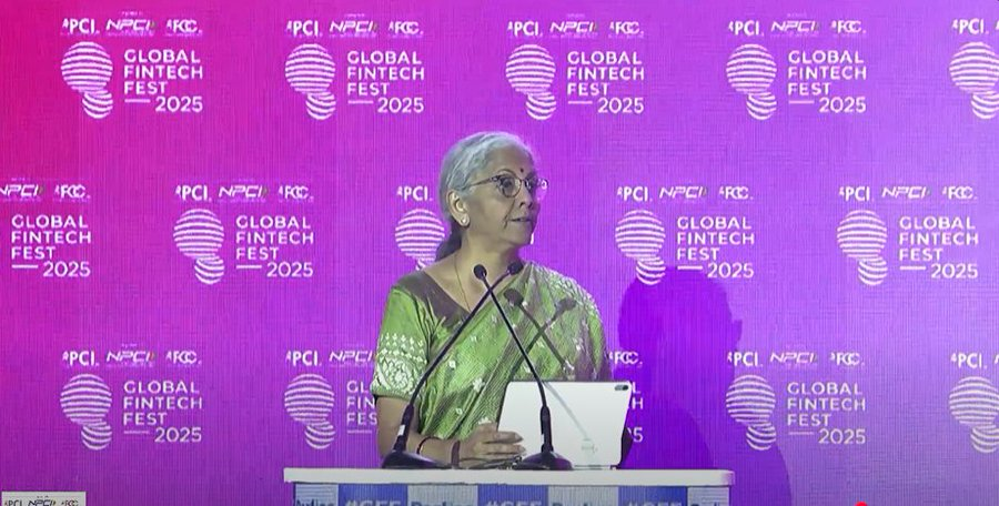 ₹4.31 Lakh Crore Saved via Direct Benefit Transfer: FM Nirmala Sitharaman