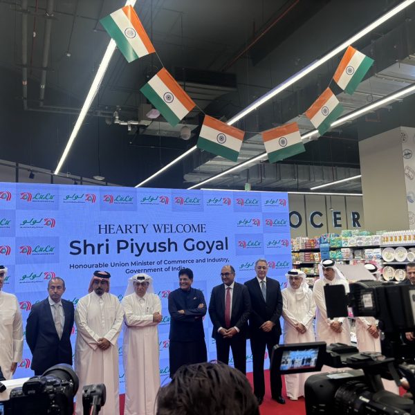 Union Minister Piyush Goyal Launches UPI in Qatar, Boosting India-Qatar Digital Ties