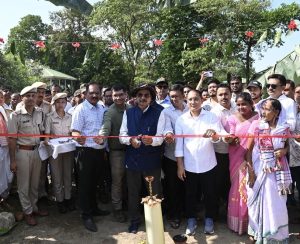 ২০২৫-২৬ পর্যটন বৰ্ষৰ বাবে পবিতৰা অভয়াৰণ্য মুকলি