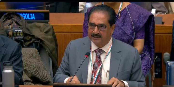 India Calls Pakistan ‘Fountainhead of Terror and Extremism’ at UN Decolonisation Committee