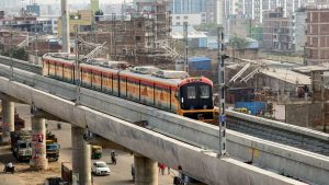 Bihar Chief Minister Nitish Kumar to Inaugurate First Phase of Patna Metro Rail Service Today
