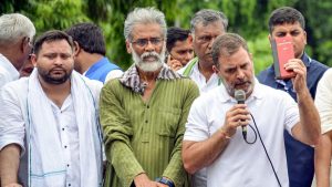 RJD-Congress Seat-Sharing Deadlock Continues Ahead of Bihar Assembly Elections