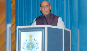 Operation Sindoor Showcased Unprecedented Jointness Among Armed Forces: Defence Minister Rajnath Singh