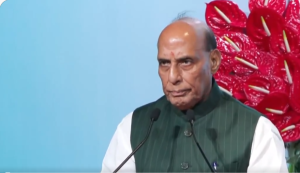 وزیر دفاع راج ناتھ سنگھ نے کہا ہے کہ GST کی شرحوں میں کمی سے دفاعی شعبے میں مزید سرکاری خرید کیلئے راہ ہموار ہوگی