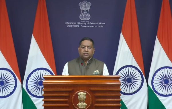 ભારતે જણાવ્યું છે કે પાકિસ્તાનના કબજા હેઠળના જમ્મુ અને કાશ્મીરમાં ગંભીર માનવાધિકાર ઉલ્લંઘન માટે પાકિસ્તાનને જવાબદાર ઠેરવવું જોઈએ
