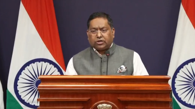 India Closely Monitoring Afghanistan–Pakistan Situation, Slams Pakistan’s Terror Support