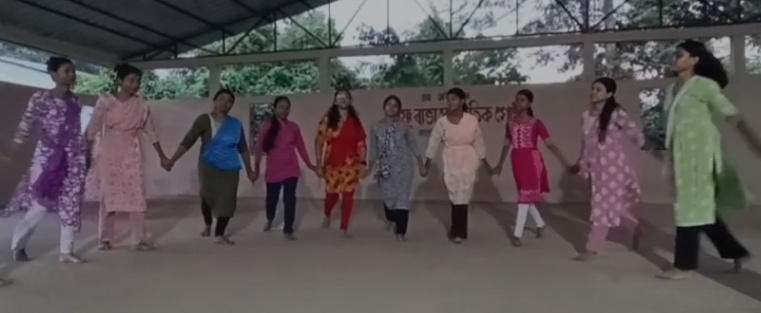 ৰাজ্যৰ ভিন্ন প্ৰান্তত শ্ৰীকৃষ্ণৰ ৰাস মহোৎসৱৰ আয়োজন, পূৰ্ণগতিত অব্যাহত আখৰা