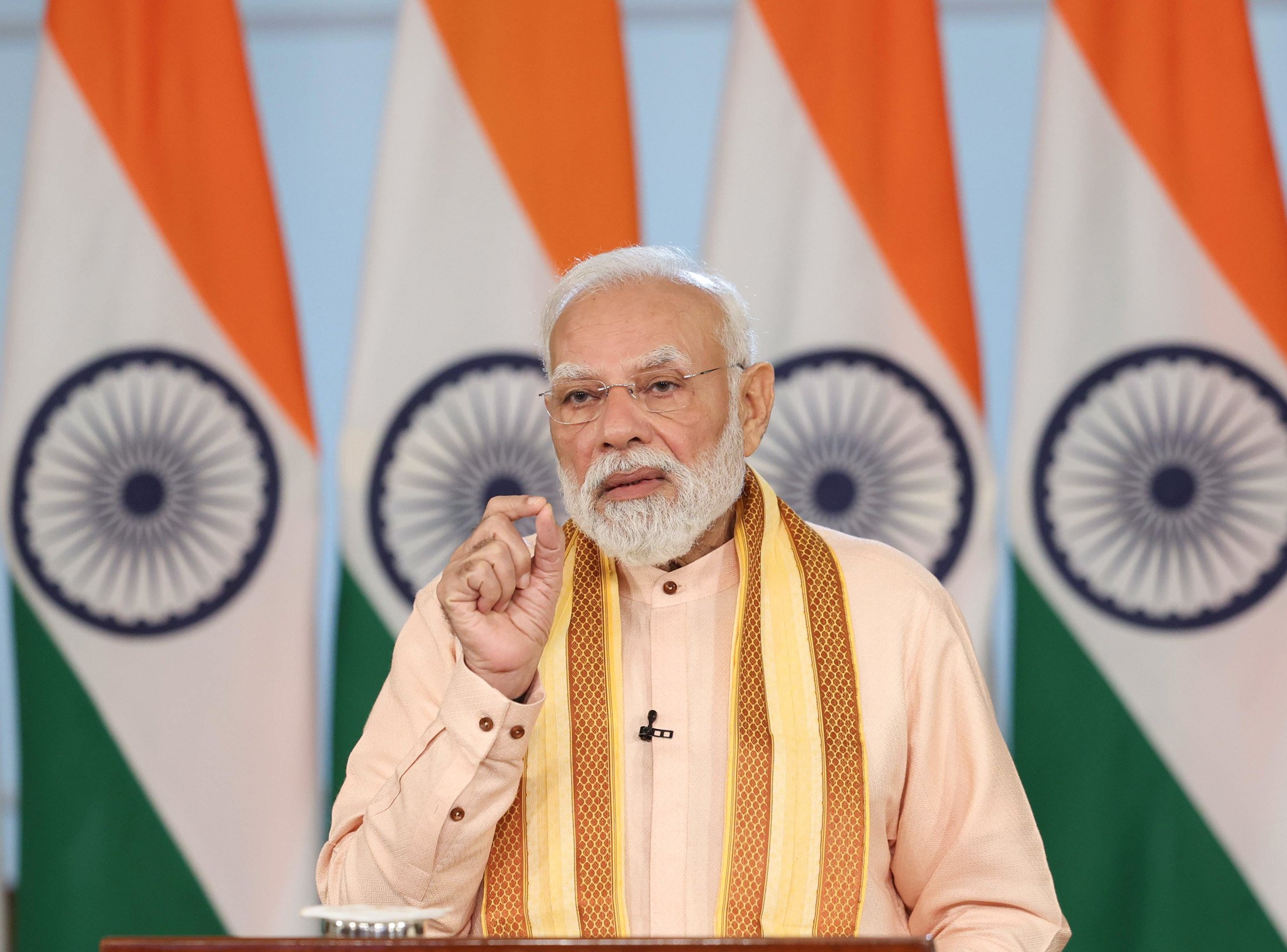 Prime Minister Narendra Modi asserts, GST Bachat Utsav energized demand, production, and jobs during Diwali festival