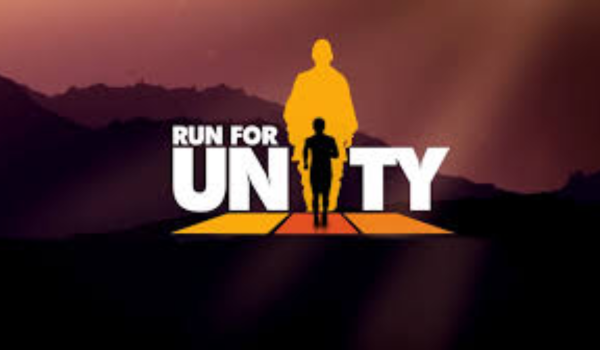 Unity Run Organised Across Mizoram To Mark National Unity Day