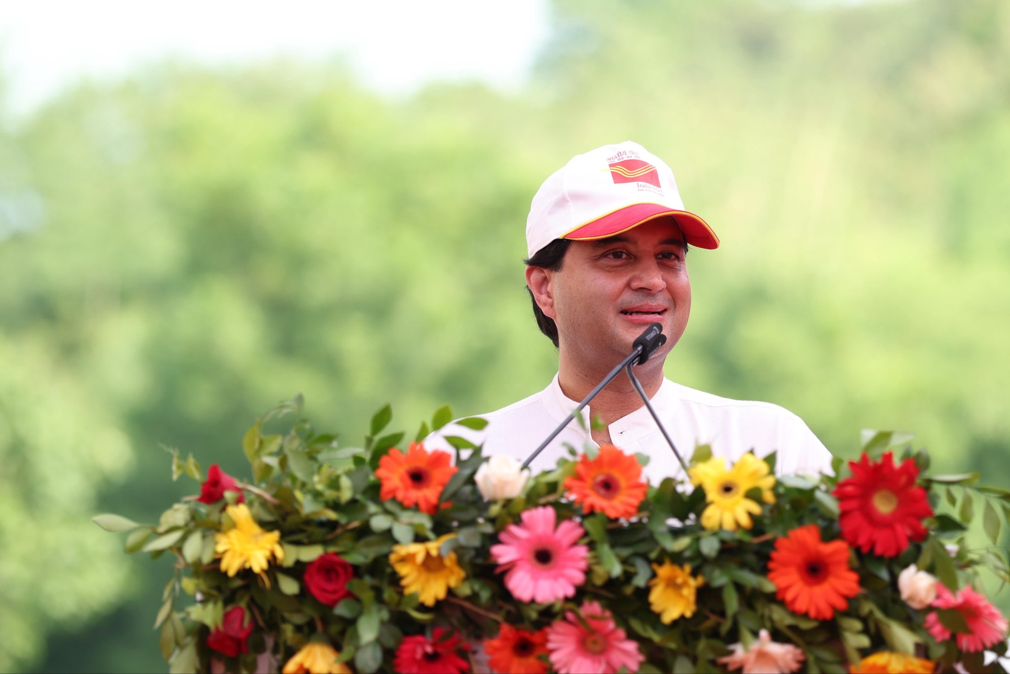 India to Offer 24–48 Hour Speed Post Services, Says Communications Minister Jyotiraditya Scindia
