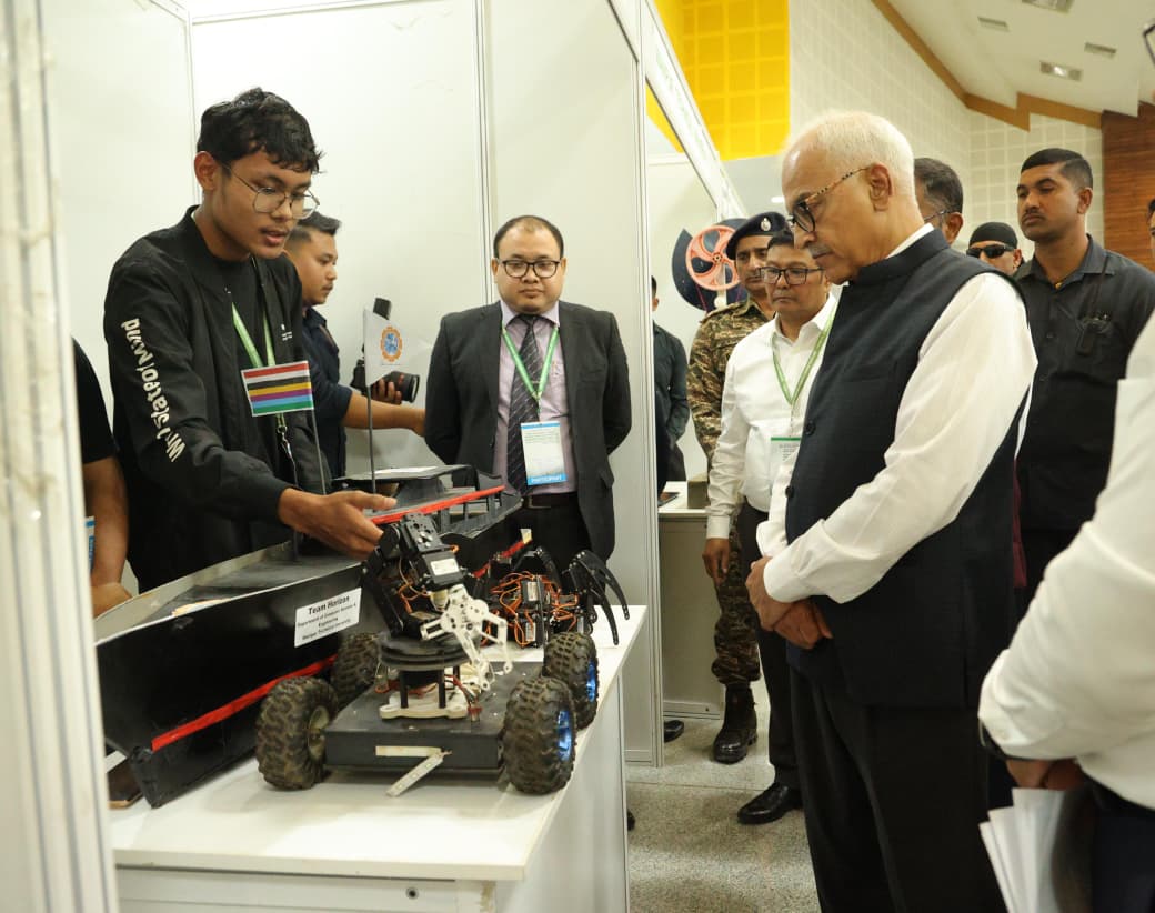 Indian Himalayan Region Climate Change Conclave Concludes in Imphal