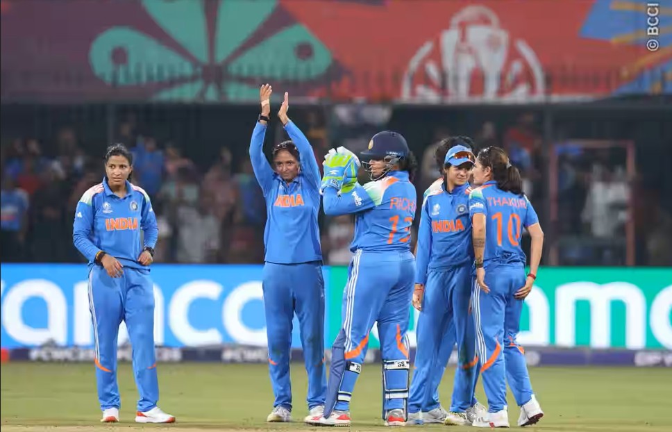 ICC મહિલા વન-ડે ક્રિકેટ વિશ્વકપમાં આજે ભારત અને ન્યુઝીલેન્ડ વચ્ચે મુકાબલો