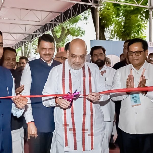 Union Home Minister Amit Shah Inaugurates India Maritime Week in Mumbai