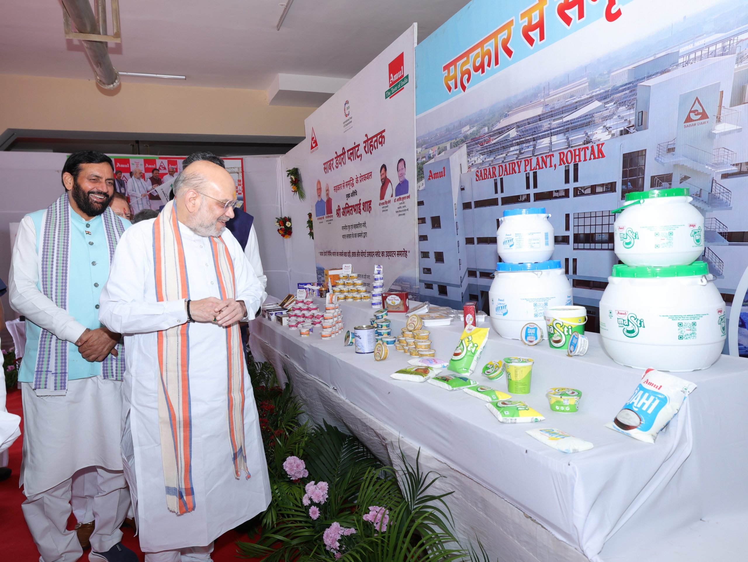 Union Home Minister: Khadi to Play Key Role in India’s Journey Towards Developed Nation