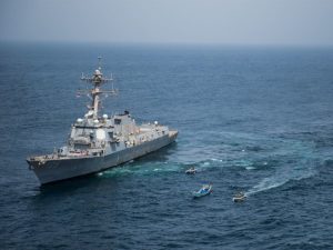 ফ্রান্স তিরিশটি যুদ্ধ বিমান ও দু হাজার জন নাবিক পরিবাহী একটি নতুন জাহাজ নির্মাণ করবে