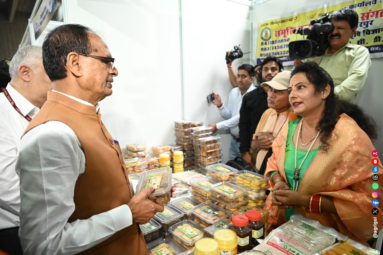 Over 10,000 Farmer-Producer Organisations Established Across India, Says Agriculture Minister Shivraj Singh Chouhan