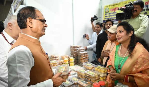 देश में अब तक 10,000 एफ.पी.ओ. स्थापित हो चुके हैं: केंद्रीय कृषि मंत्री शिवराज सिंह चौहान