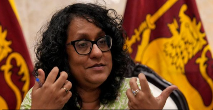 Prime Minister of Sri Lanka Harini Aamarasuriya to Begin Three-Day Visit to India Tomorrow