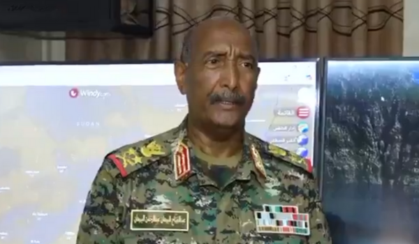 Sudan’s Army Chief General Abdel Fattah al-Burhan Confirms Withdrawal from Darfur Stronghold