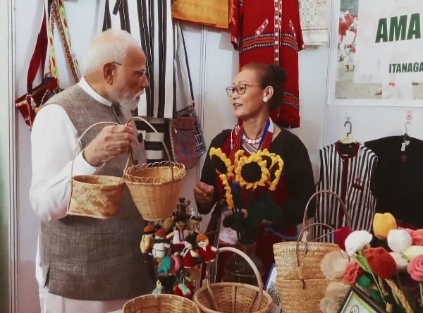 PM Modi Urges Citizens to Mark Festive Season by buying Swadeshi Products