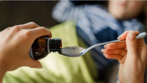 Centre Issues an Advisory to States on Use of Cough Syrups for Children