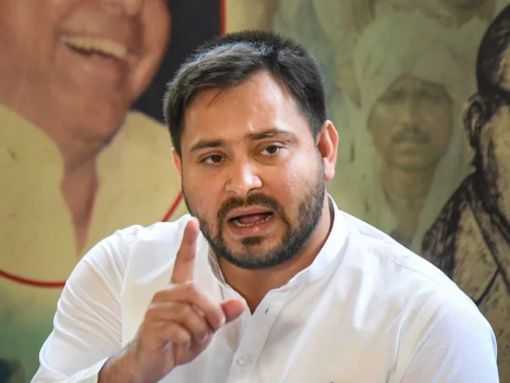 इंडिया आघाडीतला जागावाटपाचा तिढा तेजस्वी यादव यांनी सोडवावा असं काँग्रेसचं आवाहन